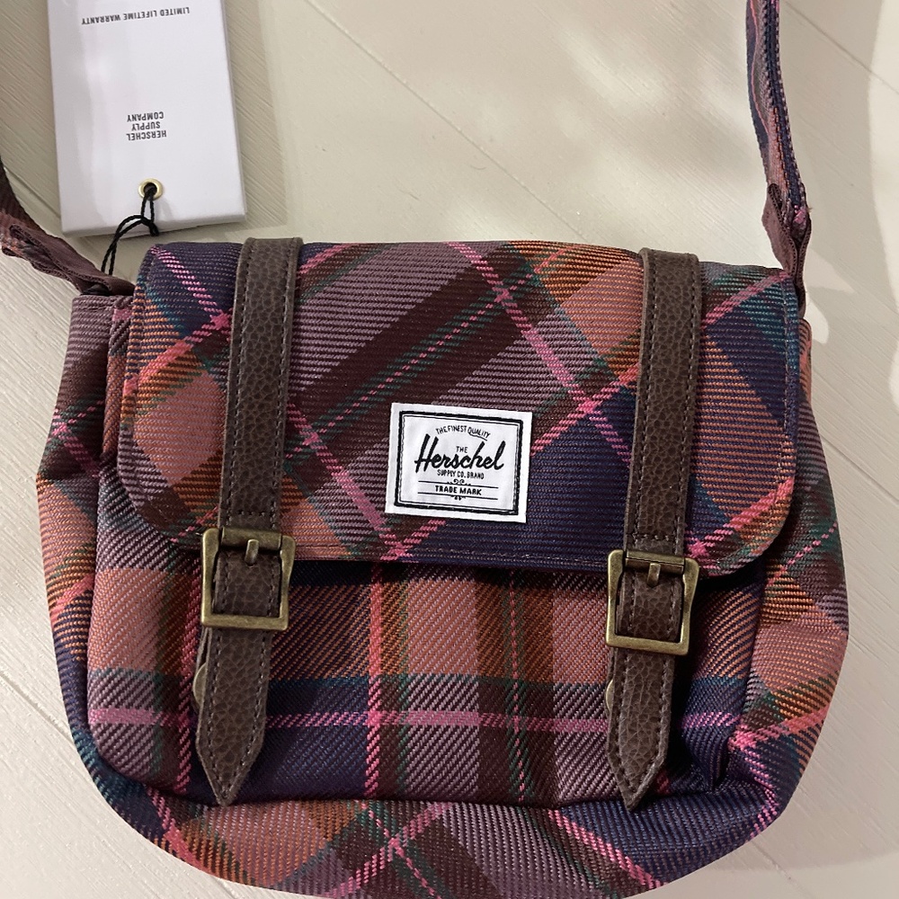 Herschel Supply Co Crossbody Bag